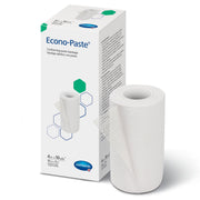 Econo-Paste® Unna Boot, 4 Inch x 10 Yard — Case of 12