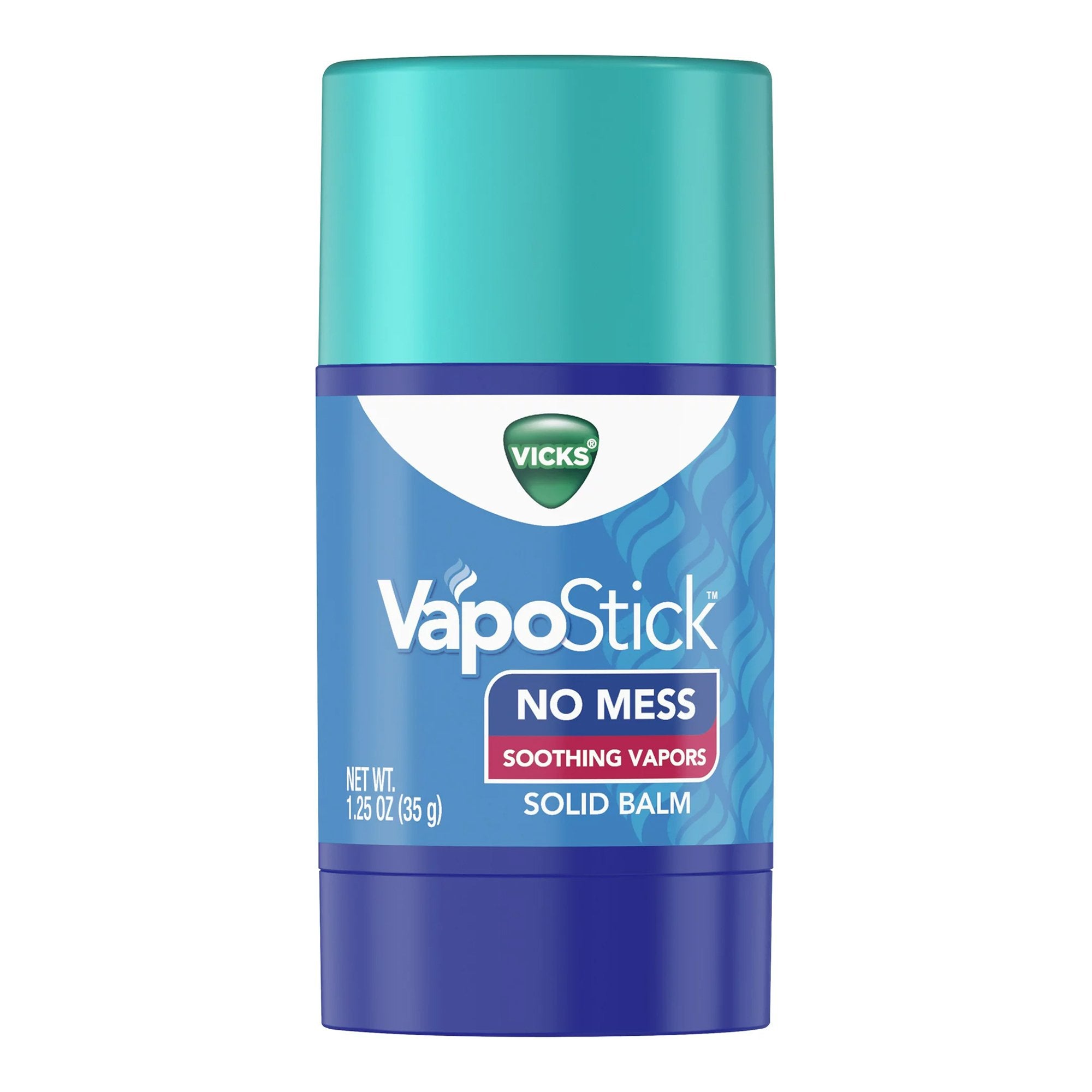 Vicks Vapostick Solid Balm Roller