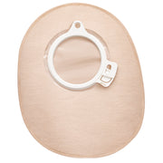SenSura® Click 2-Piece Closed End Opaque Ostomy Pouch, Green Match