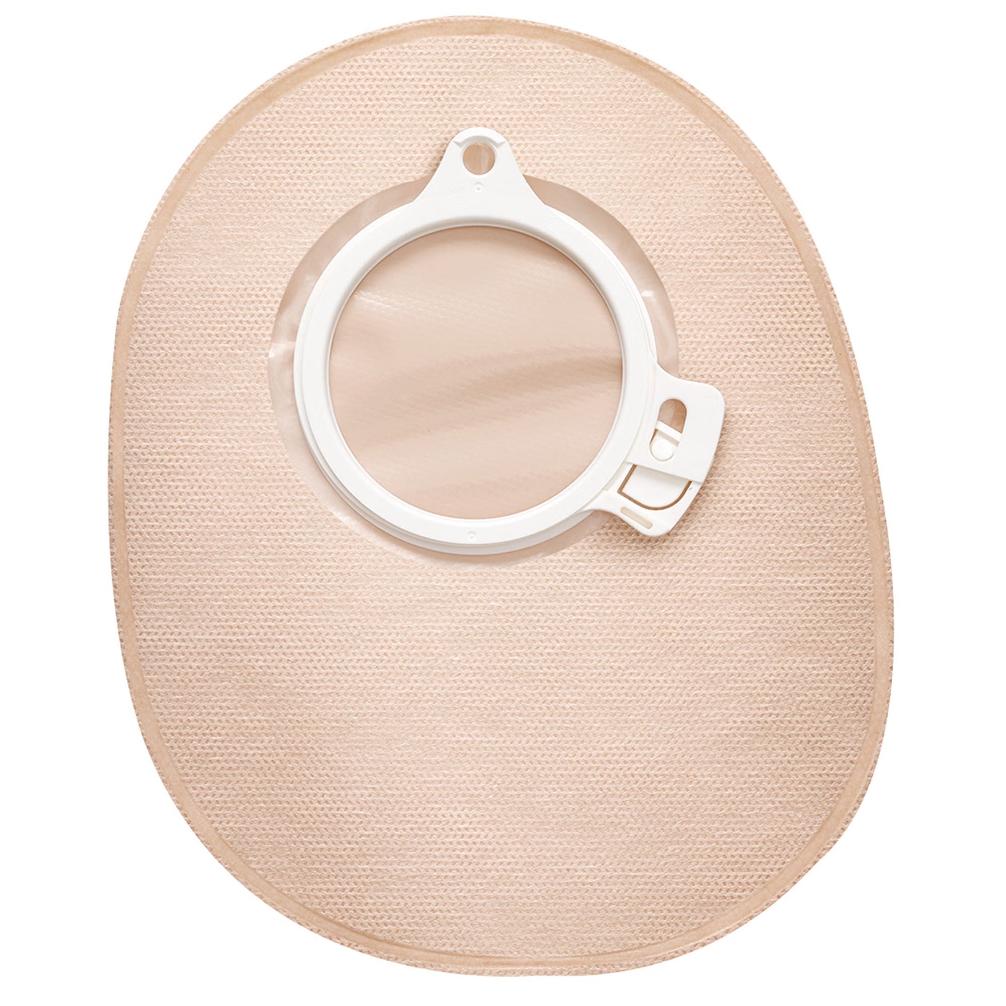 SenSura® Click 2-Piece Closed End Opaque Ostomy Pouch, Green Match