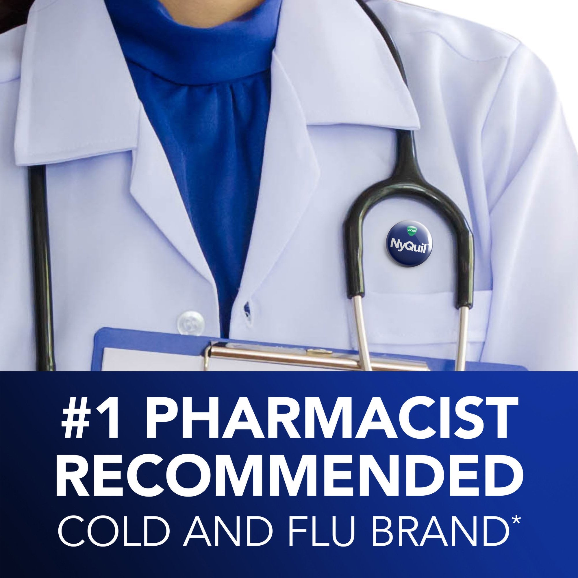 Vicks NyQuil Cold & Flu LiquiCaps