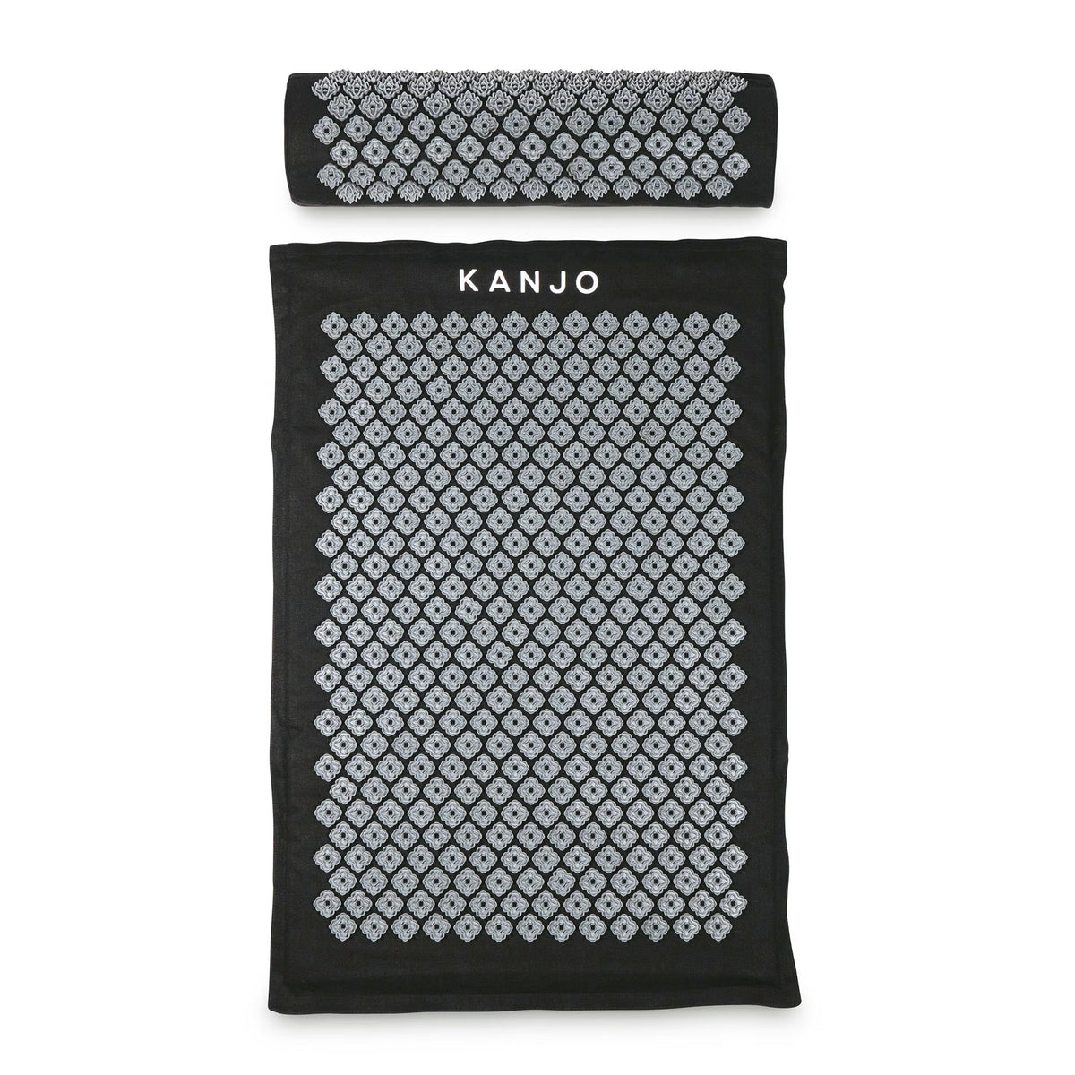 Kanjo Memory Foam Acupressure Mat Set, Large Size
