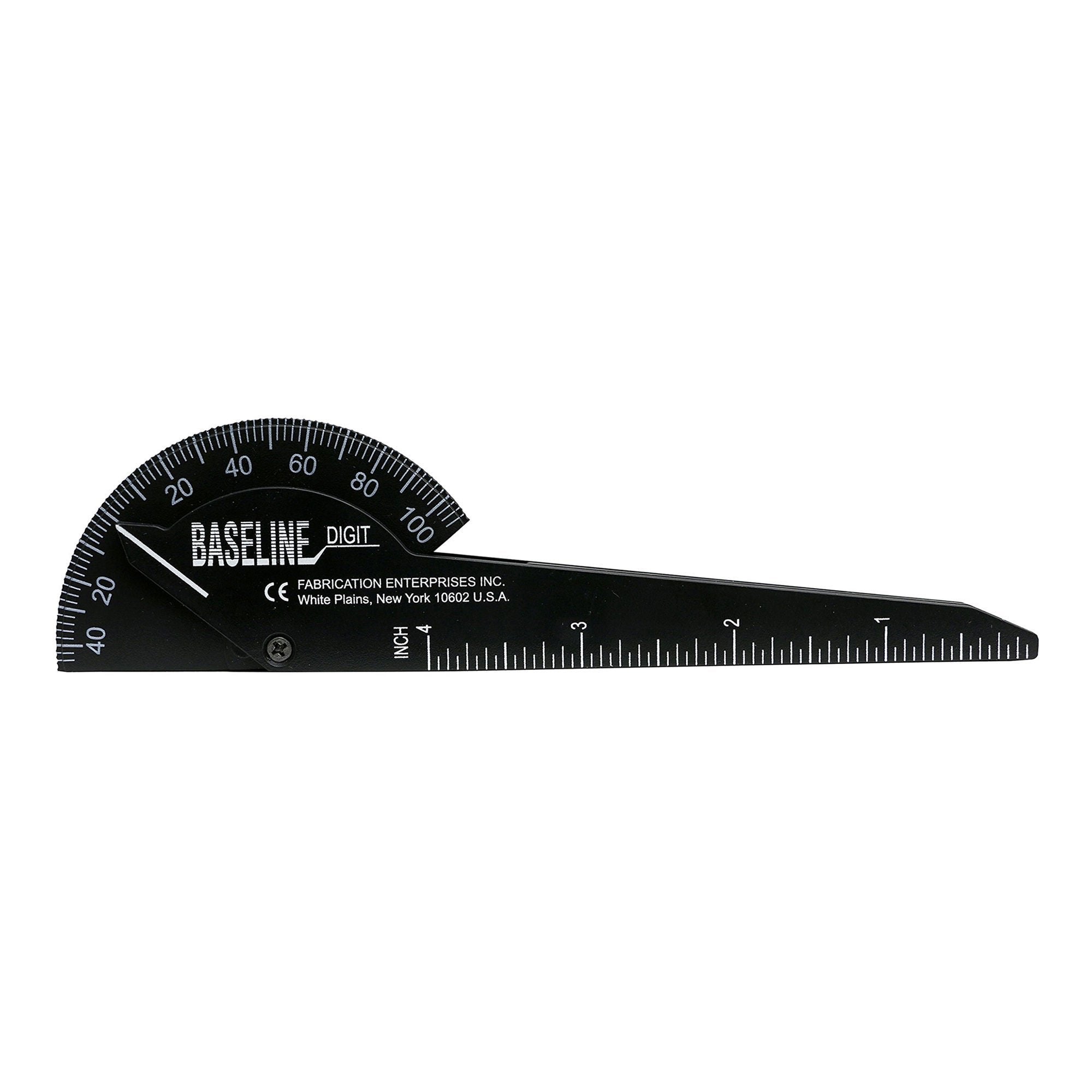 Baseline® Plastic Finger Goniometer
