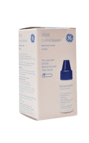 Bionime Blood Glucose Control Solution for use with GE100 Test Strips