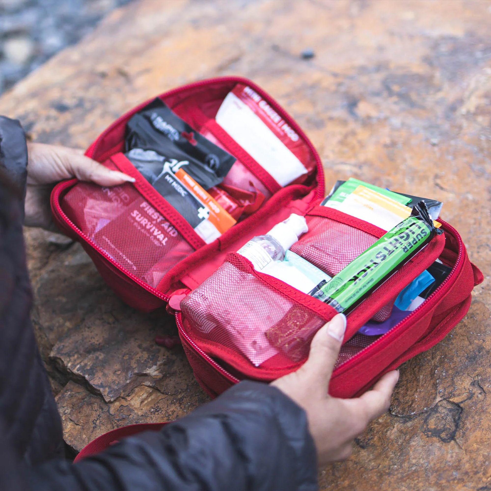 My Medic MyFak Mini Standard First Aid Kit
