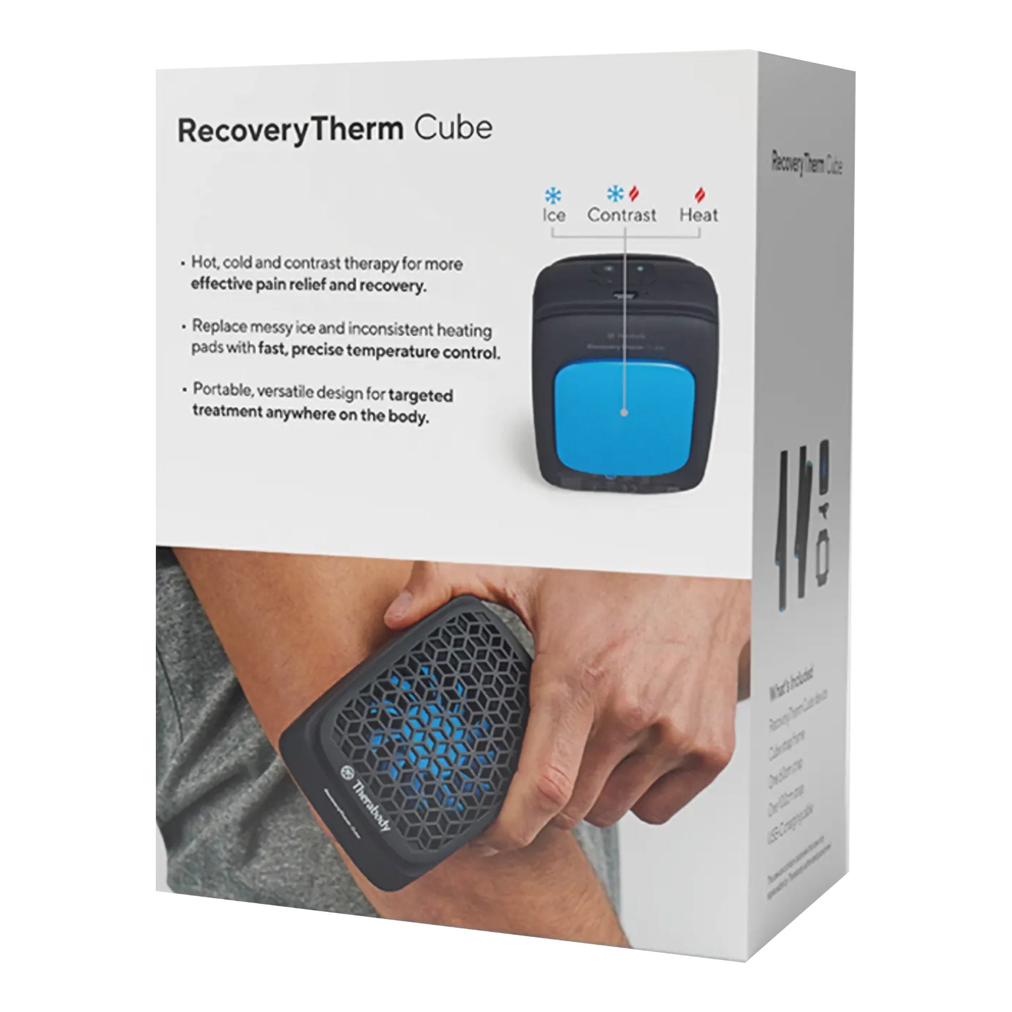 RecoveryTherm Cube Cold / Heat Therapy Device