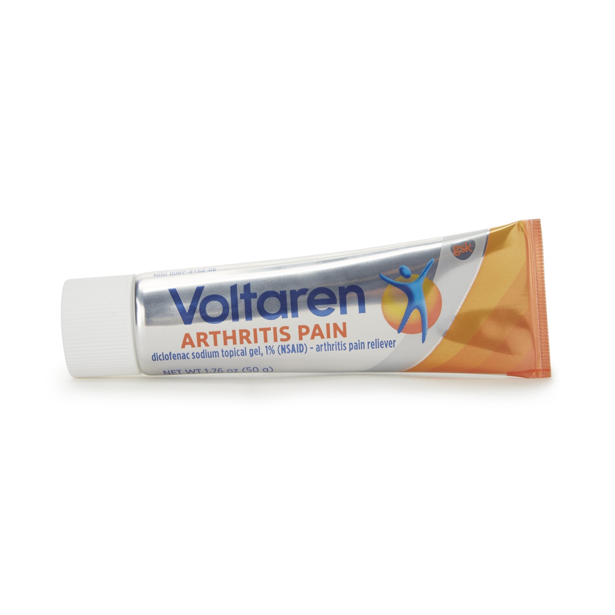 Voltaren Diclofenac Sodium Topical Pain Relief