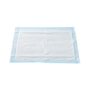 McKesson Classic Plus Light Absorbency Underpads, 17 x 24 Inch — Case of 300