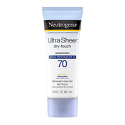 Neutrogena® Ultra Sheer Dry-touch Sunscreen SPF 70