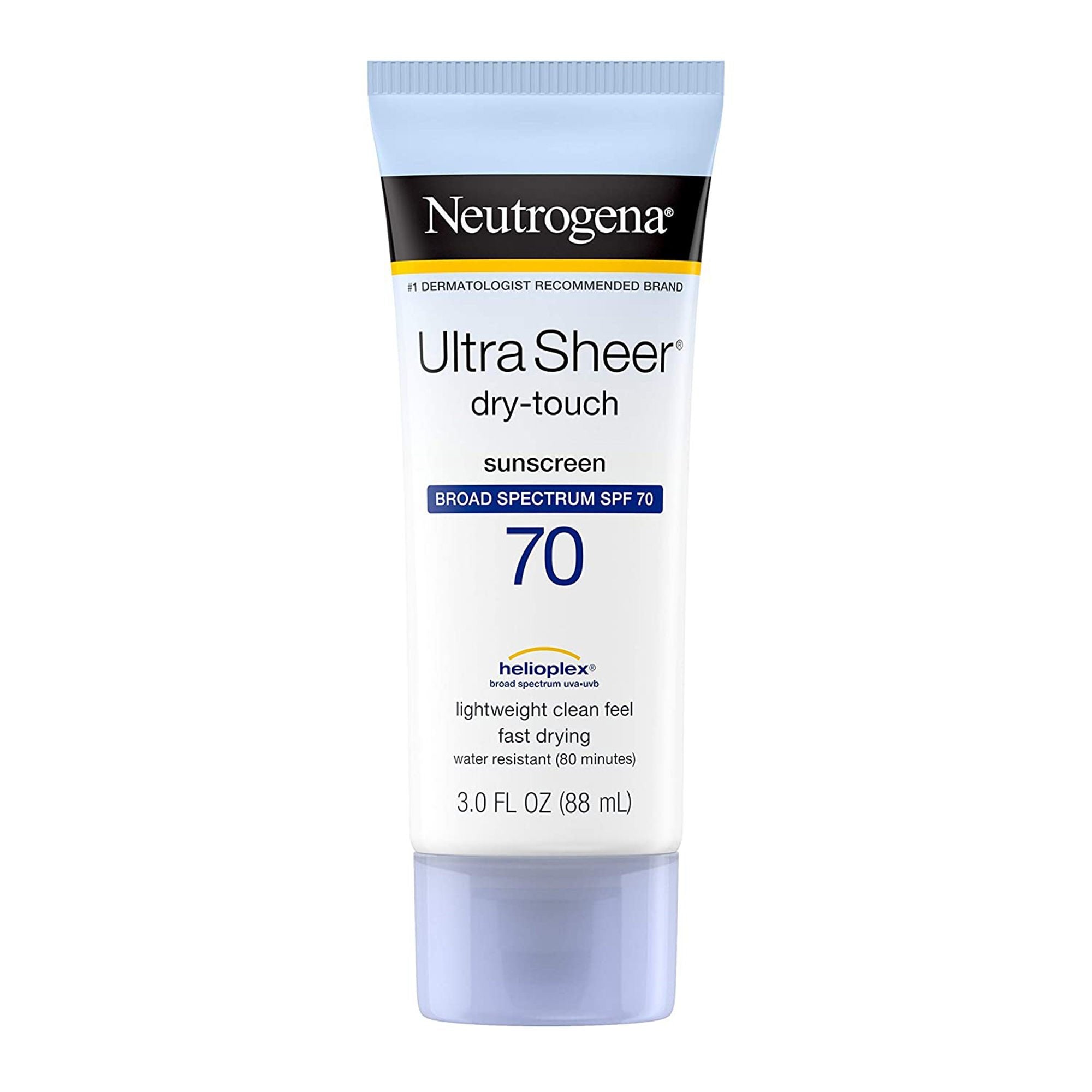 Neutrogena® Ultra Sheer Dry-touch Sunscreen SPF 70