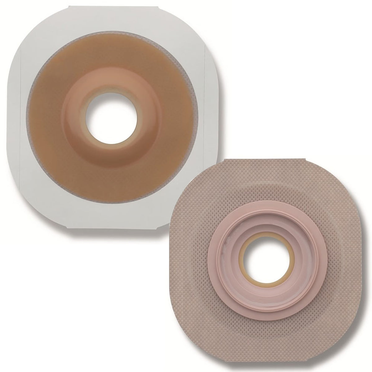 FlexTend™ Colostomy Barrier, Cut to fit for Stomas up to 25mm — Box of 5