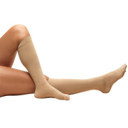 Anti-embolism Stocking Truform® Knee High X-Large Beige Closed Toe