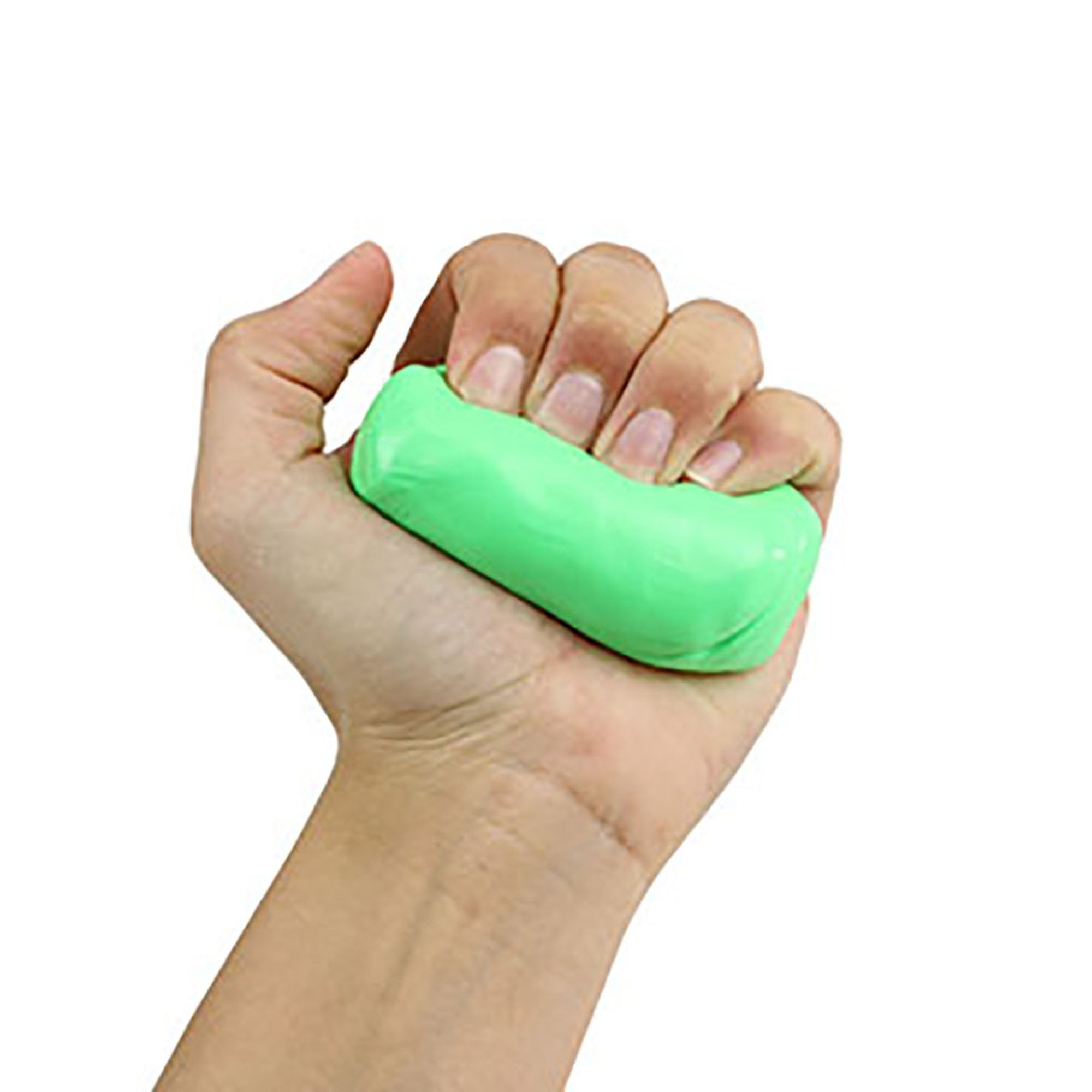 CanDo TheraPutty Exercise Material 6 Piece Set