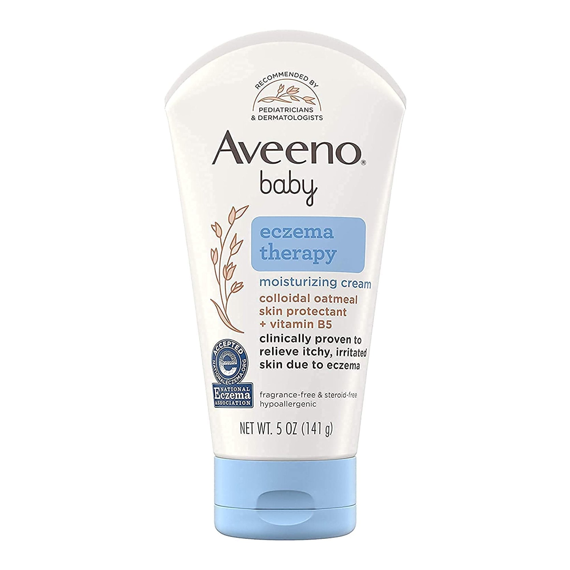 Aveeno Baby Eczema Therapy Moisturizing Cream Unscented