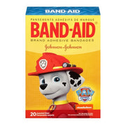 Band-Aid® Kid Design (Paw Patrol) Adhesive Strip, Assorted Sizes