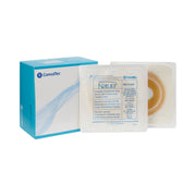 Sur-Fit Natura® Durahesive® Ostomy Barrier with 1-3/4 to 2-1/8 Inch Stomas — Box of 10