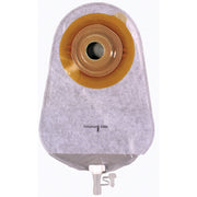 Assura® Deep Convex 1-Piece Transparent Urostomy Pouch, 25mm Stoma