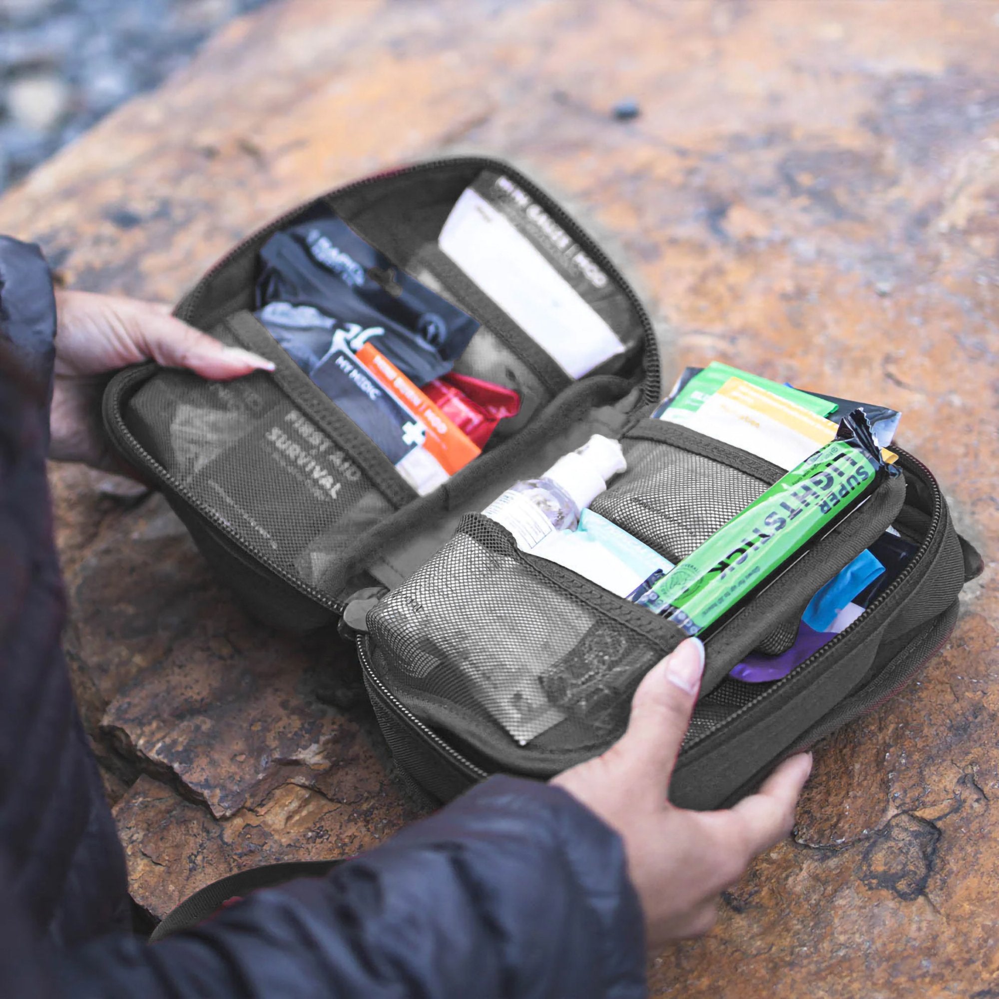 My Medic MyFak Mini Standard First Aid Kit