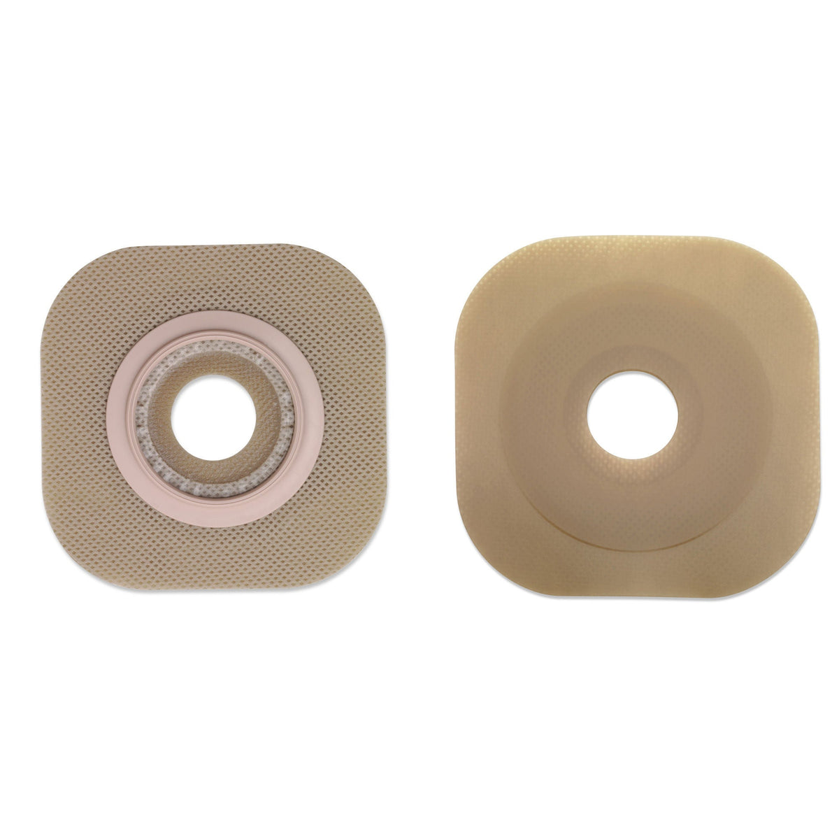 New Image™ Flextend™ Colostomy Barrier, Pre-cut to fit 32 mm Stoma Opening — Box of 5