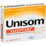 Unisom® SleepTabs Nighttime Sleep-Aid