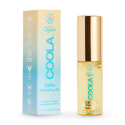 Classic Liplux SPF 30 Golden Glow Organic Hydrating Lip Oil Sunscreen