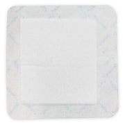 DermaRite® Adhesive Dressing, 6 x 6 Inch — Pack of 100