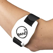 Elbow Band Band It™ Tennis Black / White