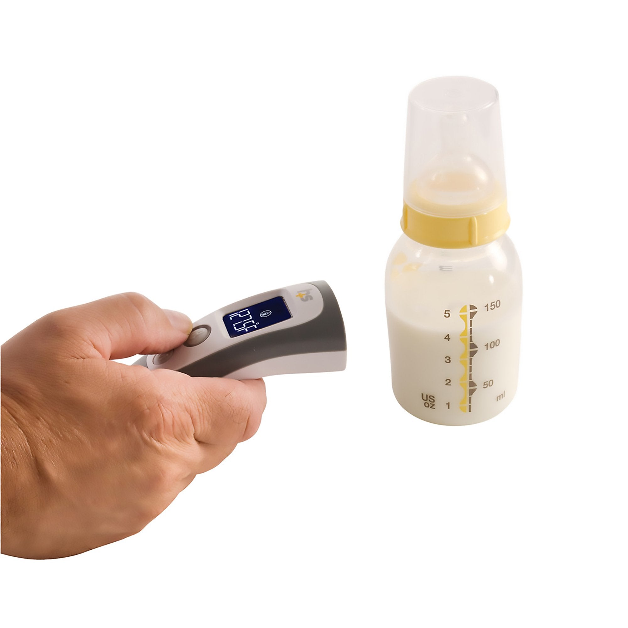 Mabis HealthSmart Non-Contact Skin Surface Thermometer