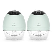 Hands-Free Double Electric Breast Pump Zomee Fit