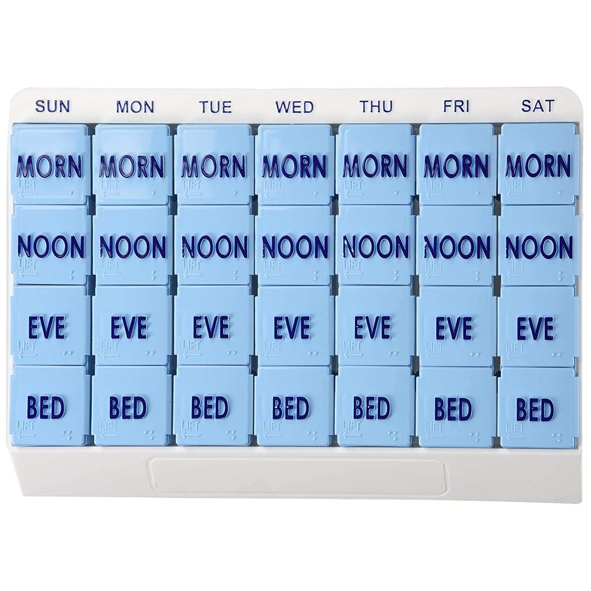 Apex Medi Tray Pill Organizer