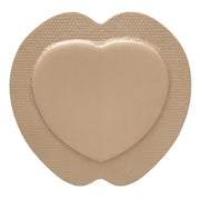 McKesson Hydrocellular Foam Dressing with Border Silicone Adhesive, Sacral