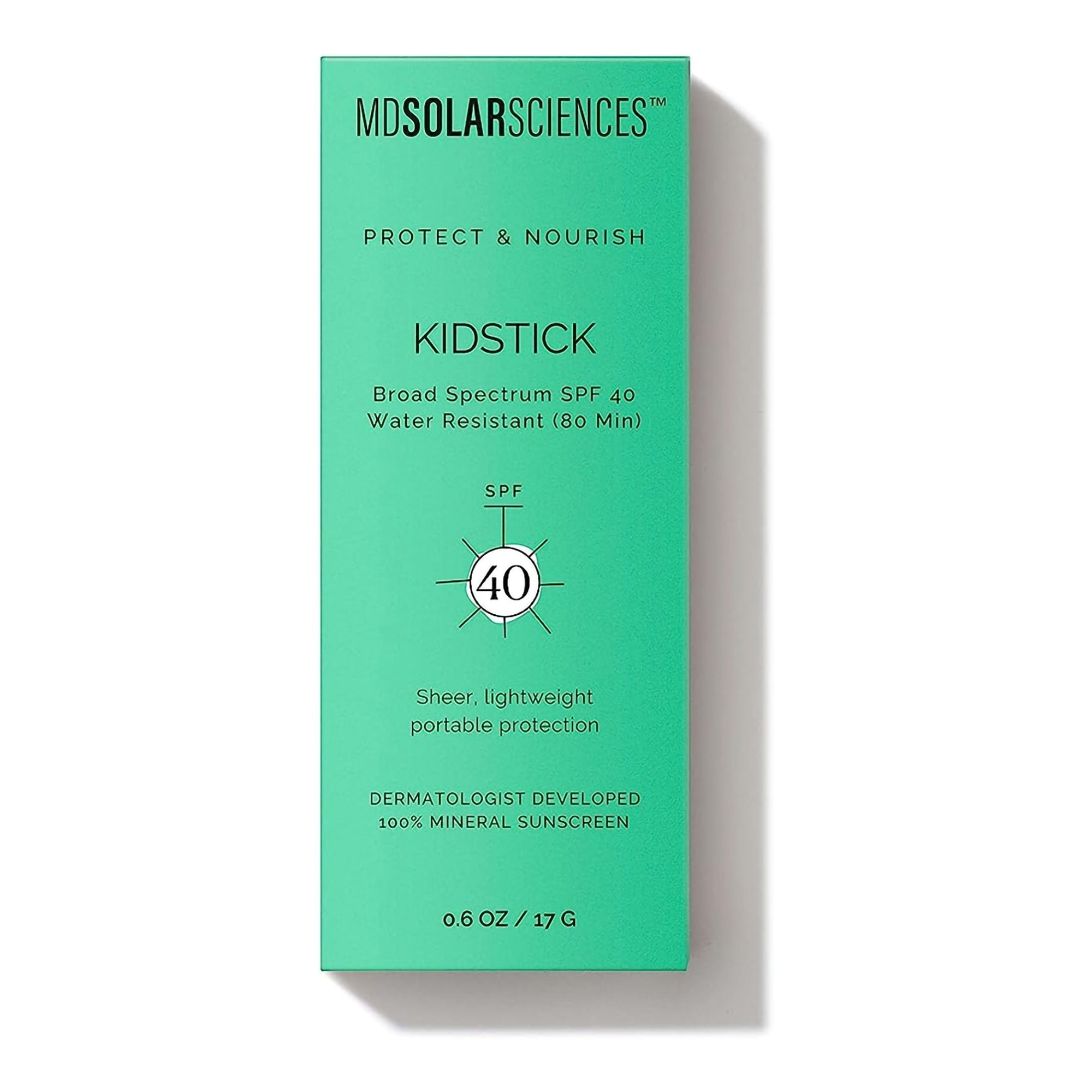 MDSolarSciences KidStick SPF 40