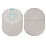 SenSura® Mio Flat 1-Piece Opaque Ostomy Pouch, Pre-cut to fit 35 mm Stoma