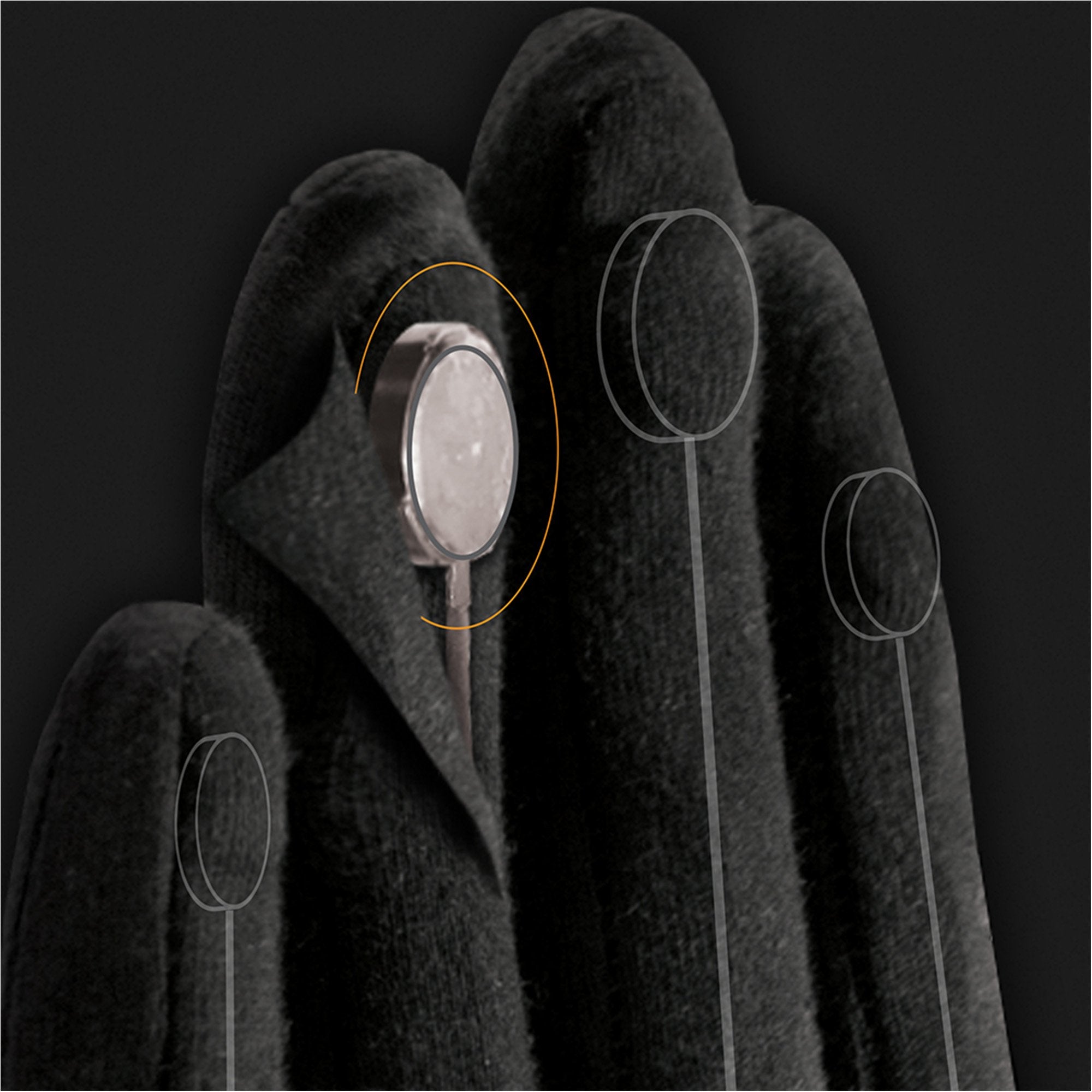 Intellinetix Arthritis Vibrating Gloves