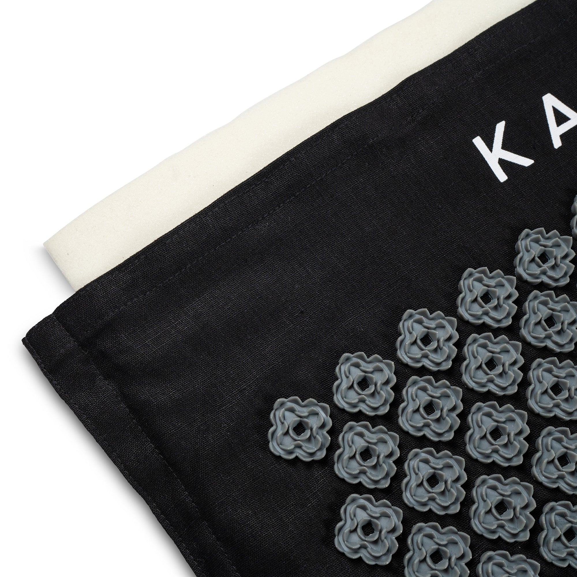 Kanjo Memory Foam Acupressure Mat Set, Large Size