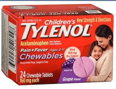 Children's Cough and Cold