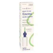 Foster & Thrive™ Ready to Use Enema Saline Laxative, 4.5 ounces