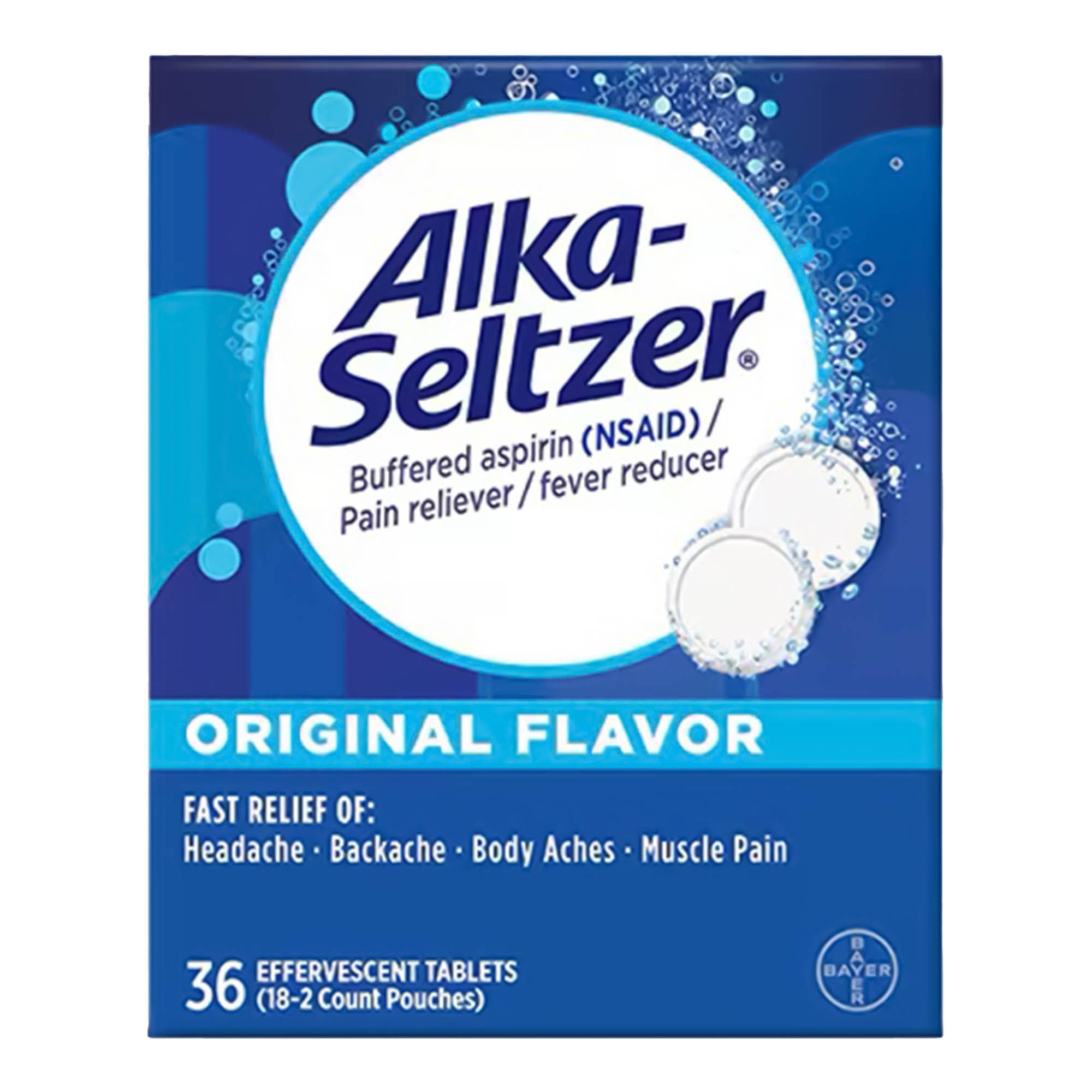 Alka-Seltzer® Antacid