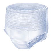Attends® Care Adult Moderate Absorbent Underwear, Medium, White — Bag of 25