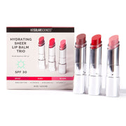 MDSolarSciences® Hydrating Sheer Lip Balm, Vivids Trio