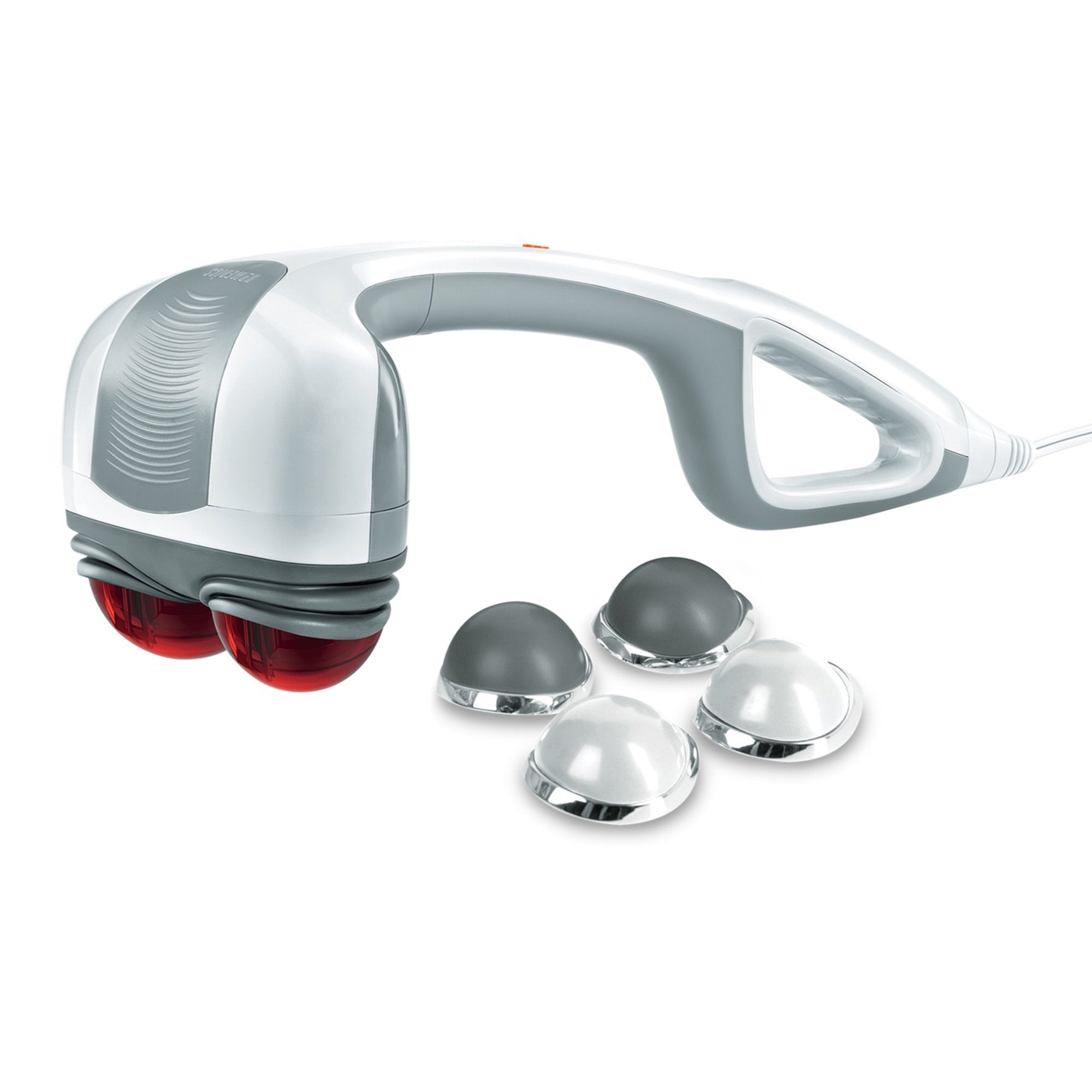 Homedics Action Plus Hand-Held Massager with Heat