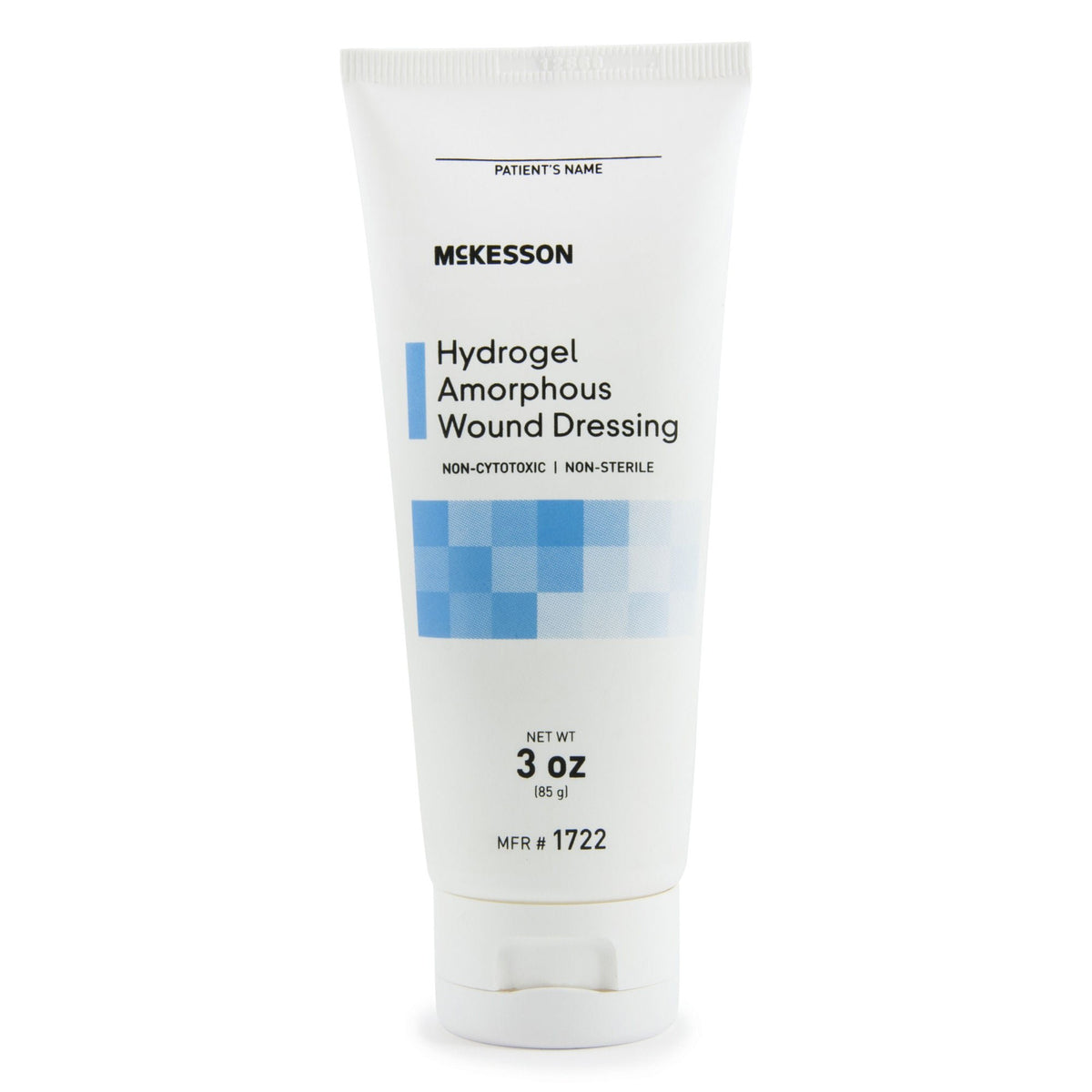 McKesson Hydrogel Amorphous Dressing