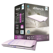 Attends® Premier Underpad, 30 x 36 Inches — Bag of 10