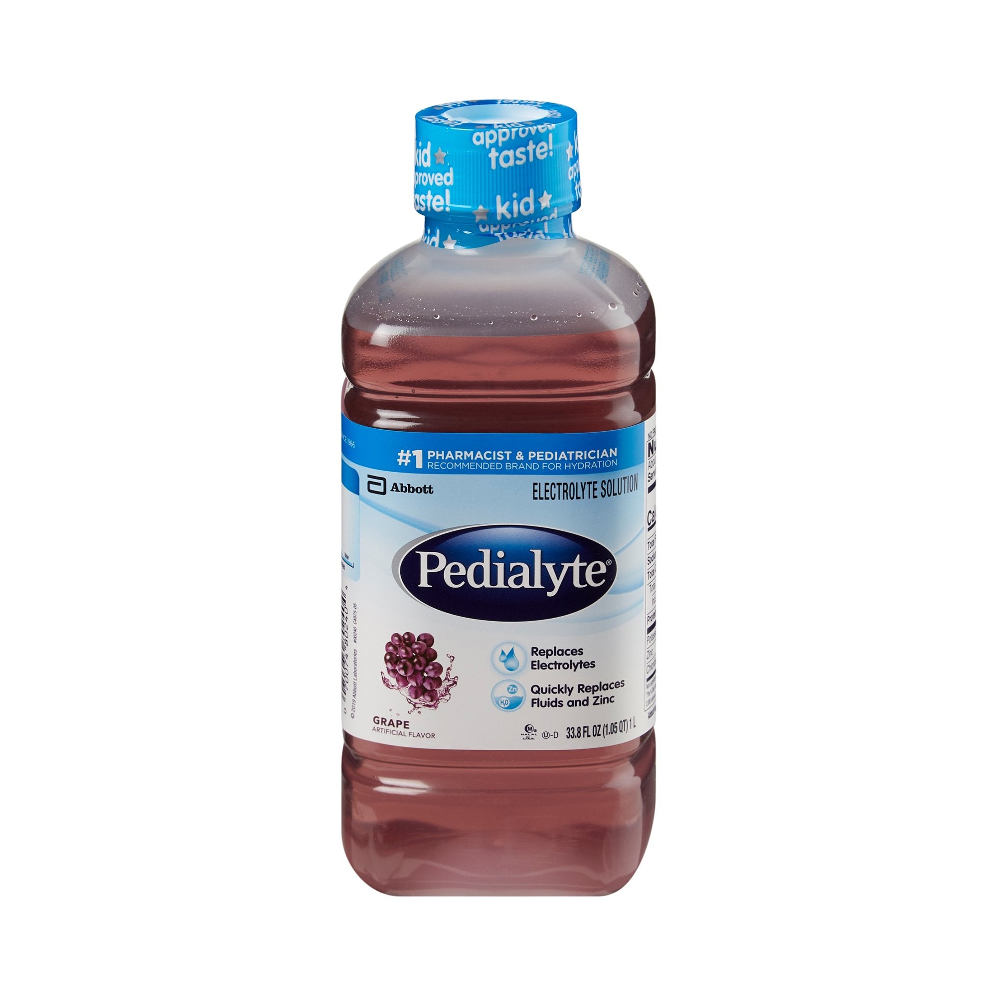 Pedialyte Electrolyte Drink - Assorted Flavors