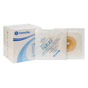 Sur-Fit Natura® Durahesive® Ostomy Barrier with 0.5 – 0.8 Inch Stoma Opening