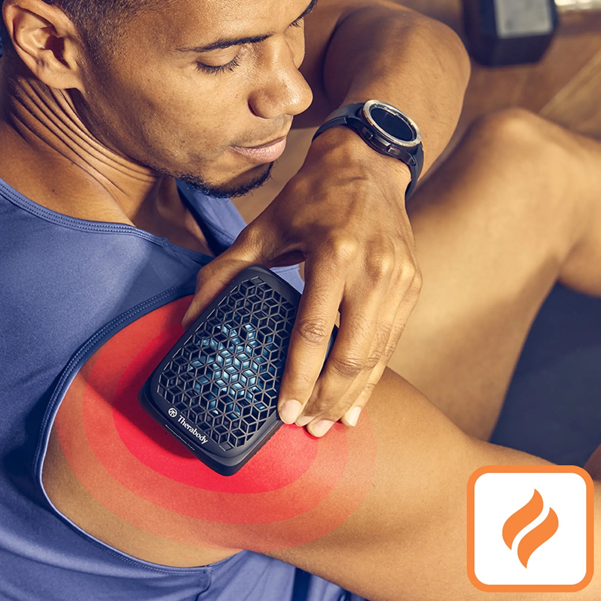 RecoveryTherm Cube Cold / Heat Therapy Device