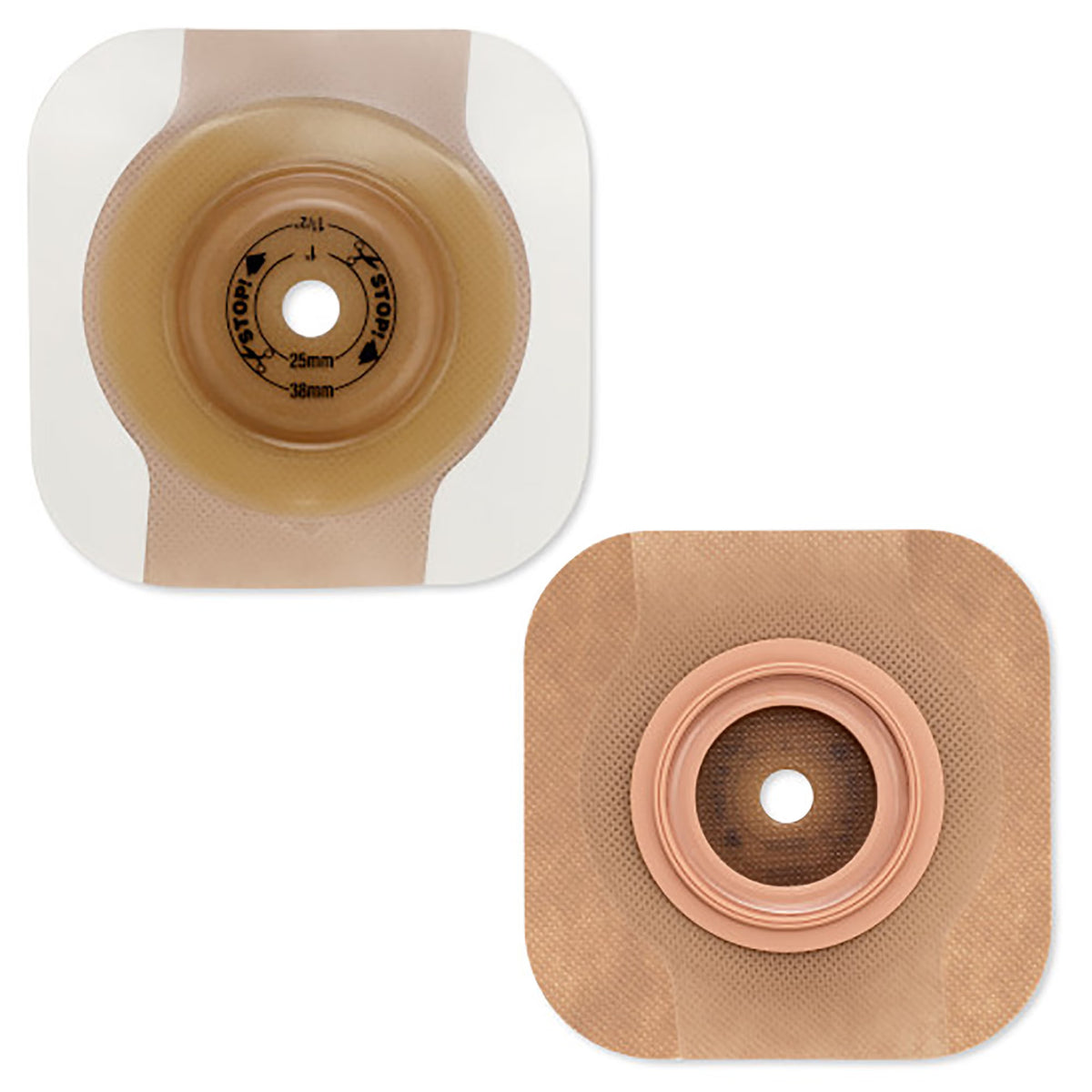 New Image CeraPlus Skin Barrier Trim to Fit — Box of 5