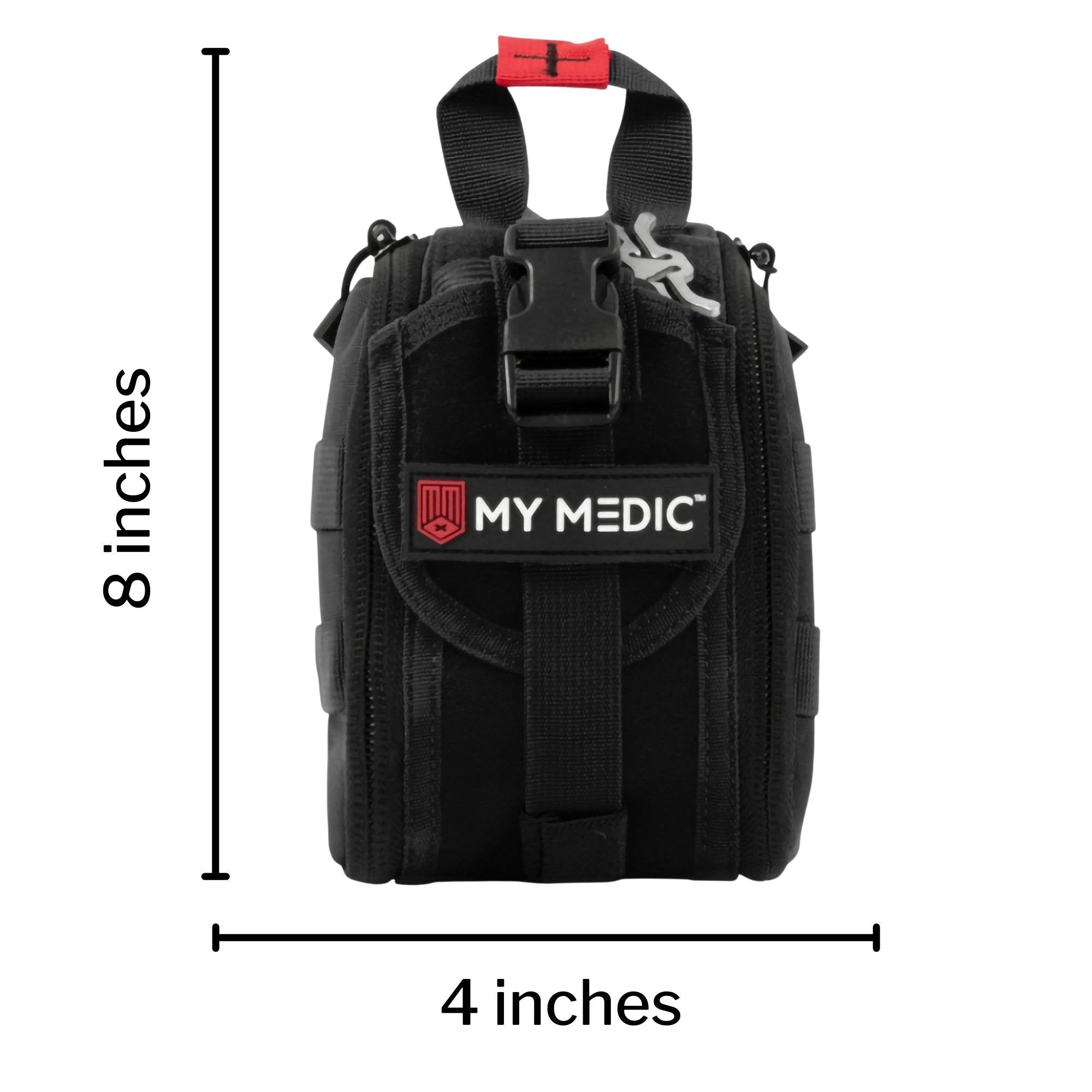 My Medic Trauma First Aid Kit in Nylon Bag