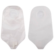 Sur-Fit Natura® Opaque Urostomy Pouch, 10 Inch Length, 1¾ Inch Flange Size