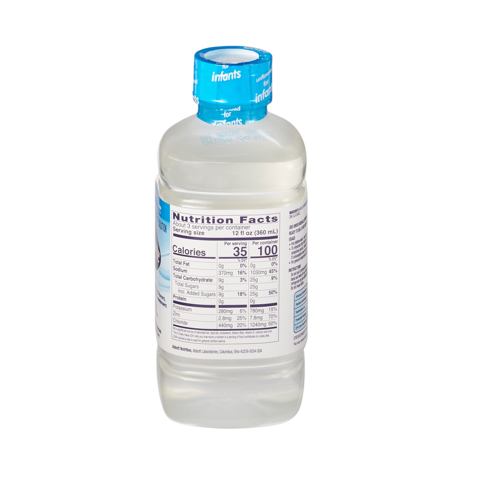 Pedialyte Electrolyte Drink - Assorted Flavors